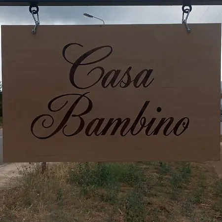 Appartamento Casa Bambino *