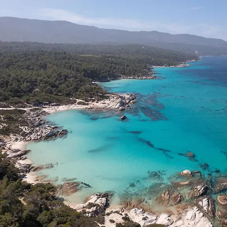Appartamento Casa Bambino Sykia Chalkidikis