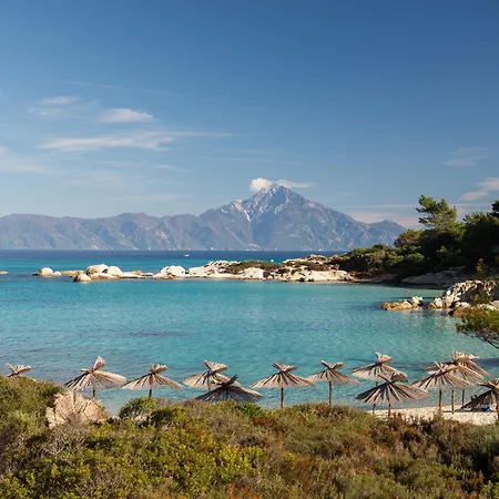 Appartamento Casa Bambino Sykia Chalkidikis